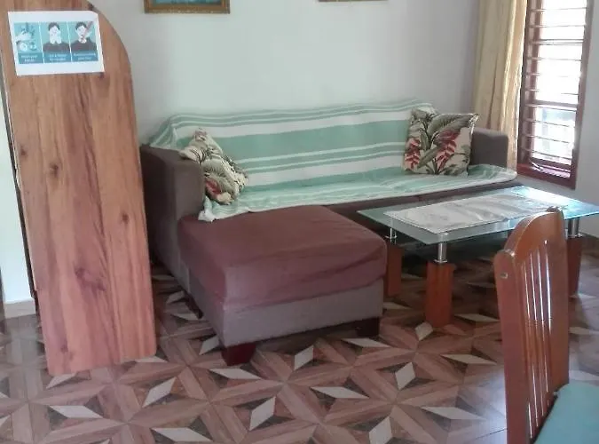 Holiday home La Rocaille