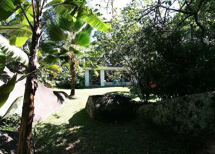 Holiday home La Rocaille Baie Lazare (Mahe)