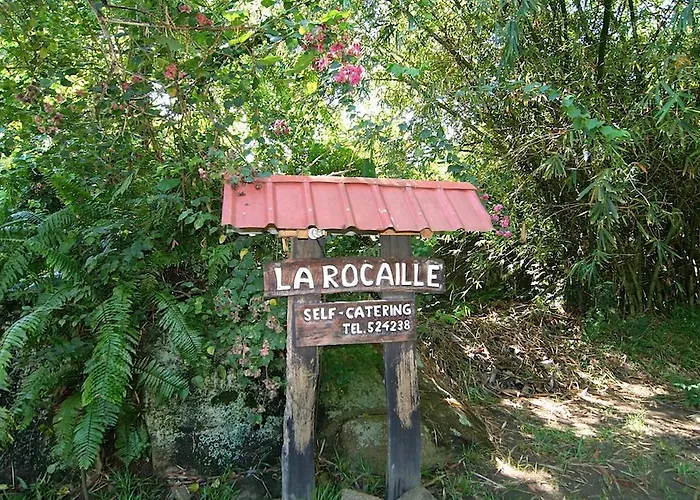 Holiday home La Rocaille Baie Lazare (Mahe)