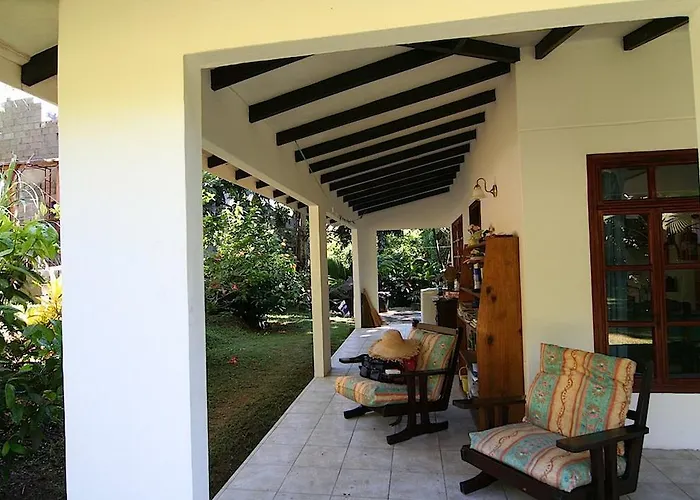 Holiday home La Rocaille Baie Lazare (Mahe)