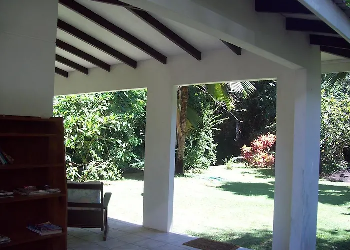 Holiday home La Rocaille Baie Lazare (Mahe)